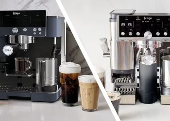 Ninja Luxe Café Premier vs Ninja Luxe Café Pro: which coffee maker should you buy this Black Friday?