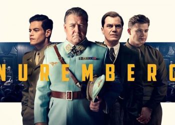 Nuremberg review: Russell Crowe thrills in good old-fashioned World War 2 epic