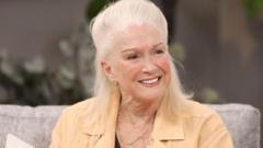 Oscar-nominated actress Diane Ladd dies at 89