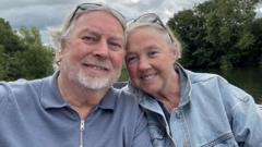 Pauline Quirke’s family on her dementia: ‘She’s still funny and recognises us’