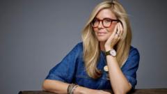 Perimenopause at 38? I felt robbed, says Emma Barnett