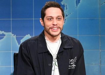 Pete Davidson makes surprise return to SNL: Watch