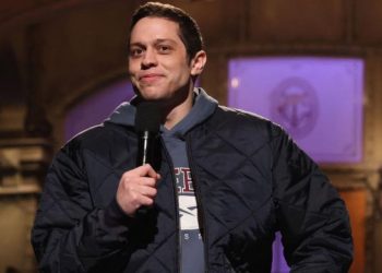 Pete Davidson name-drops one person who could bring him back to ‘SNL’