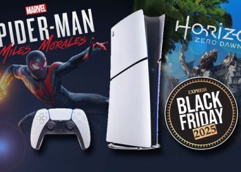 PS5 plummets to £289 as Argos cuts £140 off price