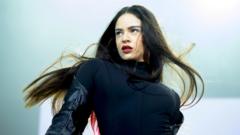 Radical and riveting: Is Rosalía’s Lux the year’s best album?