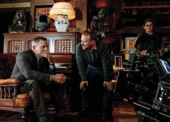 Rian Johnson declares only he will make ‘Knives Out’ movies