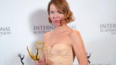 Rivals and Ludwig scoop International Emmys as UK shows win big