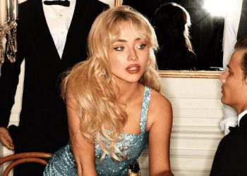 Sabrina Carpenter ‘floored and grateful’ for six Grammy noms