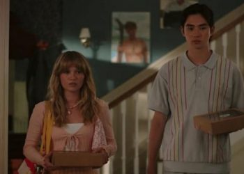 Sean Kaufman shares hopes for Steven’s future in ‘The Summer I Turned Pretty’ movie