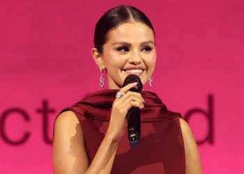 Selena Gomez shares rare advice on how to lift mood during bad days
