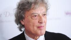 Sir Tom Stoppard: Witty and playful writer who took ideas seriously