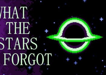 Still time to make retro horror game What the Stars Forgot a reality