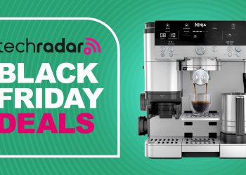 The best Black Friday coffee maker deals – up to 57% off De’Longhi, Smeg and Keurig