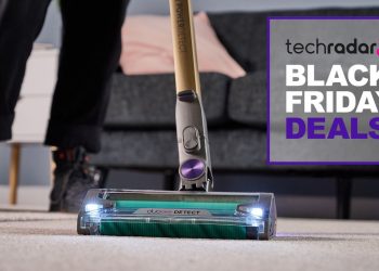 The best Shark vacuum just crashed to a record-low price ahead of Black Friday