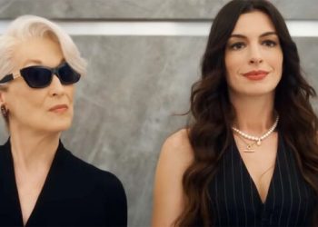 The Devil Wears Prada 2 trailer: Meryl Streep and Anne Hathaway return 20 years on