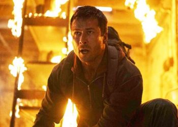 The Running Man review: Glen Powell is furious in action-packed Stephen King remake