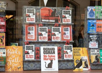 The top 5 books to read this Christmas – including a gripping murder mystery