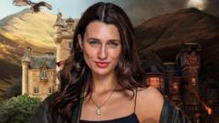 Traitors star is ‘grateful for abnormal anatomy’