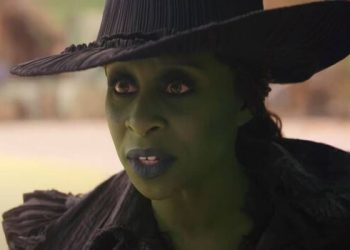 Who is in the cast of Wicked For Good and where sequel story picks up