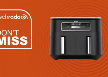 Whoa – a Ninja air fryer just dropped to under £100 at Argos for Black Friday
