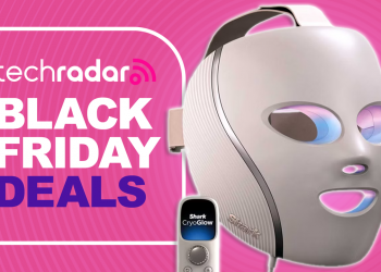 You can save £50 on the Shark Cryoglow this Black Friday – but you’ll save even more on facials
