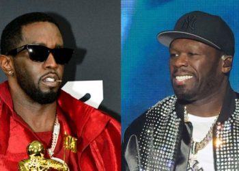 50 Cent gets honest about making Sean ‘Diddy’ Combs doc