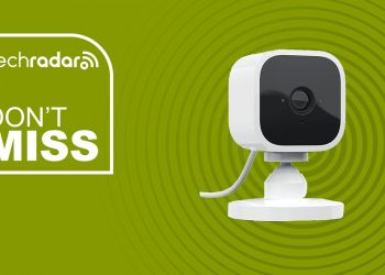 Amazon slashes the original Blink Mini to a ridiculously low £10