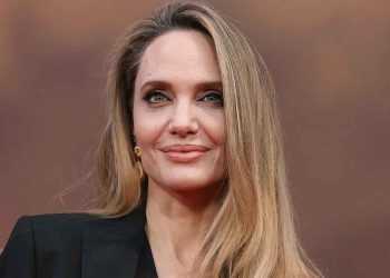 Angelina Jolie’s video sparks age debate
