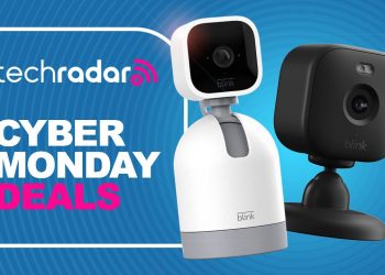 Blink security cameras hit record-low prices for Cyber Monday – save up to 73% right now