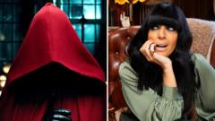 Claudia teases ‘extraordinary’ Traitors twist as fans speculate about new red cloak