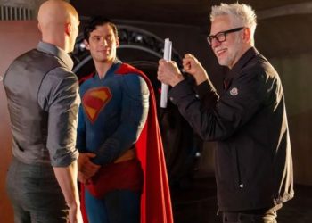 David Corenswet recalls saying ‘no’ to James Gunn on ‘Superman’
