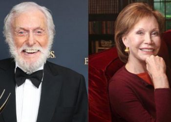 d*** Van d*** reveals why Mary Tyler Moore got upset with him
