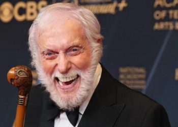 d*** Van d*** speaks highly of late Walt Disney: ‘Loved him’