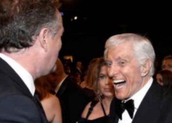 d*** Van d***, who survived a car fire, receives birthday tribute from Piers Morgan