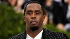 Diddy hits out at ‘shameful’ and ‘illegal’ documentary