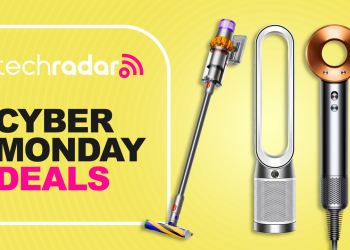 Don’t miss Dyson’s Cyber Monday sale – it’s your last chance to save big on vacuums, Airwraps and more