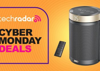 Don’t miss the hot deal on this popular Dreo electric heater – save over £22 this Cyber Monday