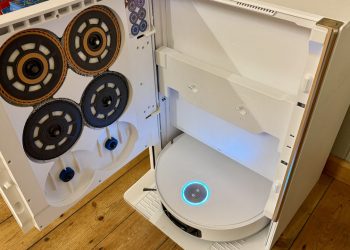 Dreame’s new mop-swapping robot vacuum is the most innovative and ambitious robovac I’ve ever tested