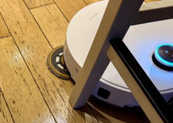 Dreame’s new robovac has the most advanced mop setup I’ve seen, and the jukebox-style mop dispenser is just the start of it