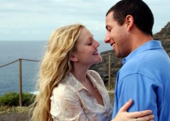 Drew Barrymore reveals one rule she made Adam Sandler follow on ’50 First Dates’