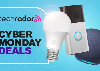 Epic Cyber Monday deals on smart home tech – grab these smart speakers, light bulbs, cameras and switches for under £50