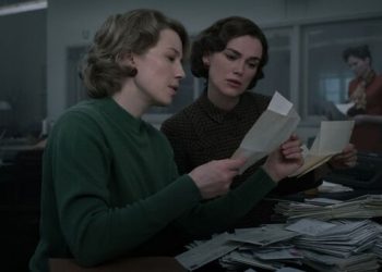 ‘Excellent’ thriller based on real-life ‘intriguing’ crime story on TV tonight