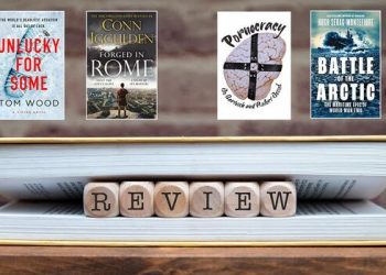 From Ancient Rome to modern Malmo, 4 more brilliant reads for Christmas