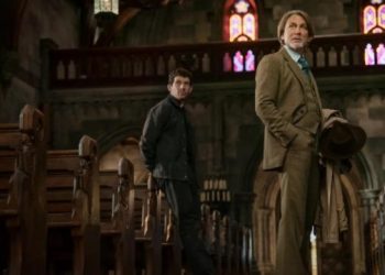 How ensemble cast of ‘Wake Up Dead Man: A Knives Out Mystery’ came to be