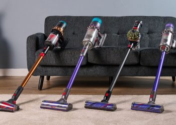 I tested 4 of Dyson’s best stick vacuums head to head – this is the one to buy, and the one to avoid