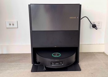 I was stunned by the Dreame Aqua10 Ultra robovac’s excellent cleaning performance – but it’s slightly undermined by minor inefficiencies