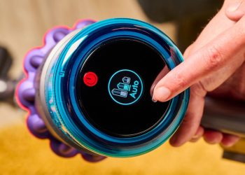 I’m a sucker for a vacuum with automated power adjustment – but it won’t actually clean your floors better