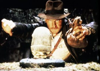 Indiana Jones most famous scene was a complete accident