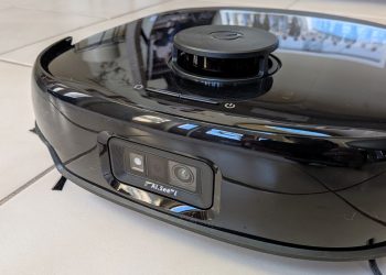I’ve been testing this Eufy robovac for two weeks, and it has some of the best mopping I’ve seen