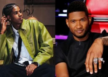 JayDon reflects on his collaboration with Usher: ‘Extremely meaningful’